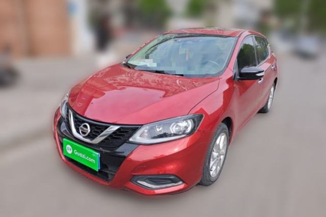 Used Nissan Tiida 2021 1.6L CVT Smart Drive Edition