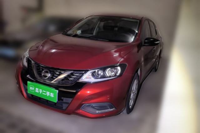 Used Nissan Tiida 2021 1.6L CVT Smart Drive Edition