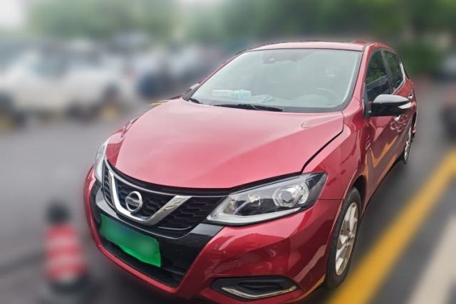 Used Nissan Tiida 2021 1.6L CVT Smart Drive Edition