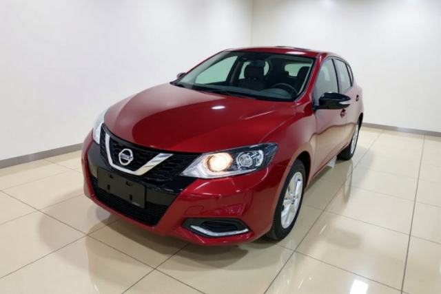 Used Nissan Tiida 2021 1.6L CVT Smart Drive Edition