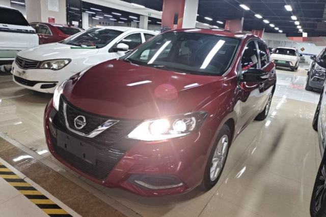 Used Nissan Tiida 2021 1.6L CVT Smart Drive Edition