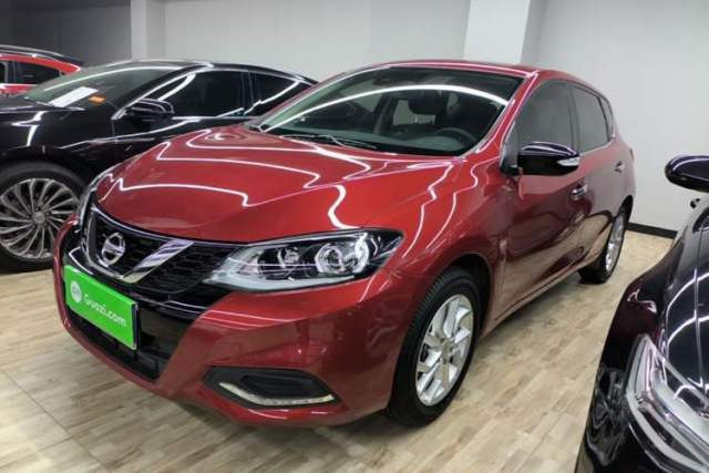 Used Nissan Tiida 2021 1.6L CVT Smart Drive Edition
