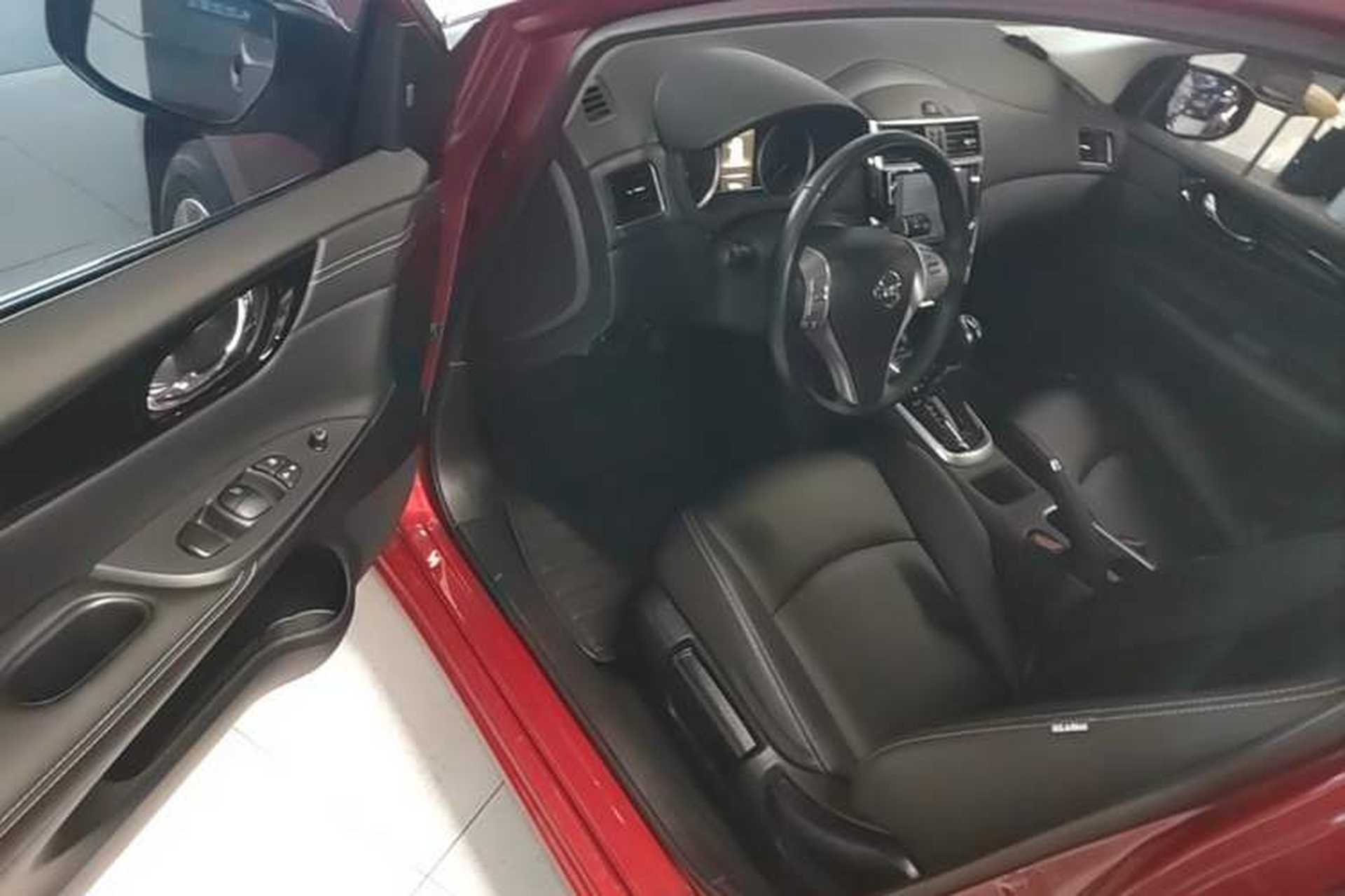 Used Nissan Tiida 2021 1.6L CVT Smart Drive Edition Driver Seat