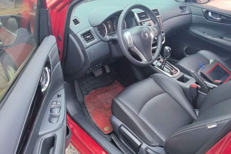 Used Nissan Tiida 2021 1.6L CVT Smart Drive Edition Driver Seat