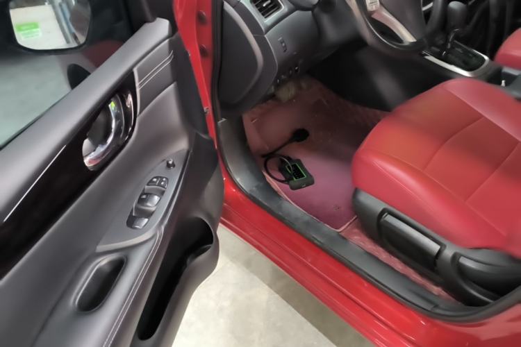 Used Nissan Tiida 2021 1.6L CVT Smart Drive Edition Driver Seat
