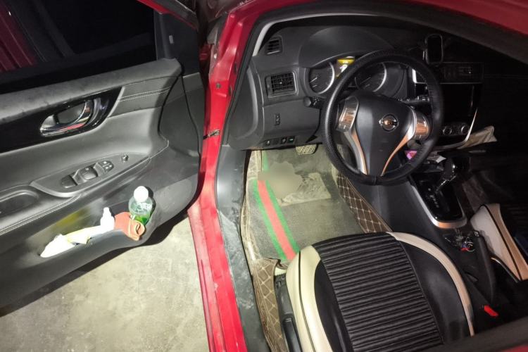 Used Nissan Tiida 2021 1.6L CVT Smart Drive Edition Driver Seat