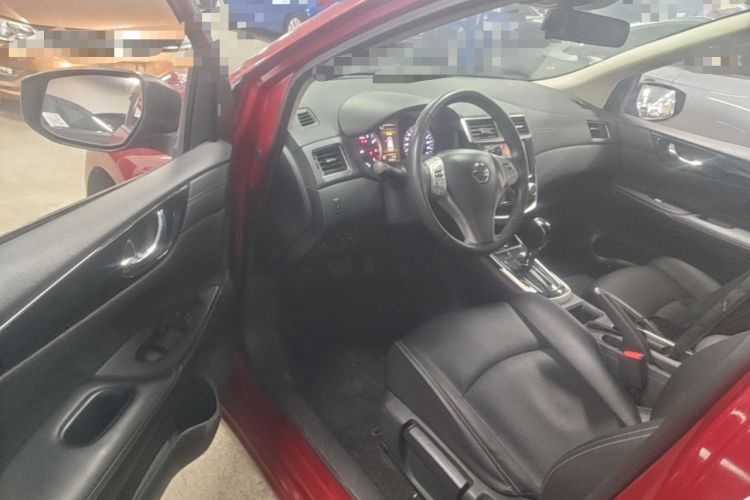Used Nissan Tiida 2021 1.6L CVT Smart Drive Edition Driver Seat