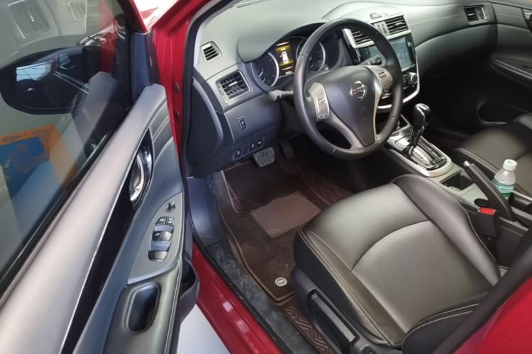 Used Nissan Tiida 2021 1.6L CVT Smart Drive Edition Driver Seat