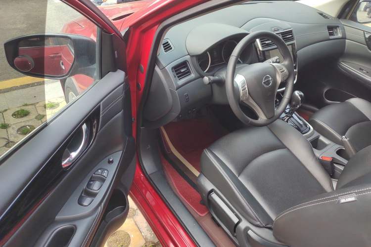 Used Nissan Tiida 2021 1.6L CVT Smart Drive Edition Driver Seat