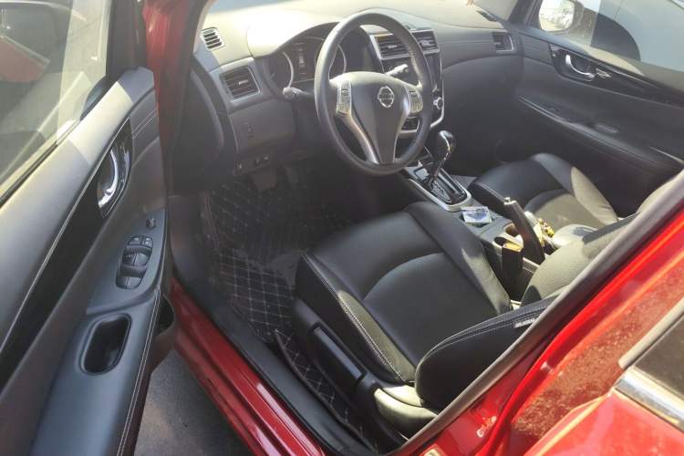 Used Nissan Tiida 2021 1.6L CVT Smart Drive Edition Driver Seat