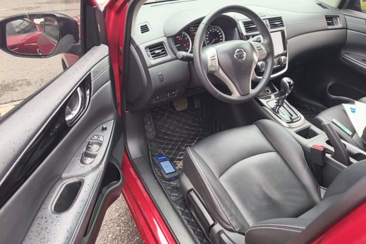 Used Nissan Tiida 2021 1.6L CVT Smart Drive Edition Driver Seat