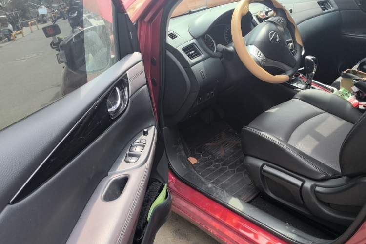 Used Nissan Tiida 2021 1.6L CVT Smart Drive Edition Driver Seat