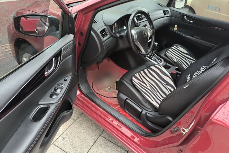 Used Nissan Tiida 2021 1.6L CVT Smart Drive Edition Driver Seat