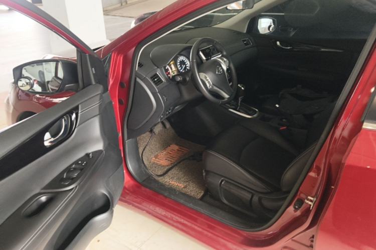 Used Nissan Tiida 2021 1.6L CVT Smart Drive Edition Driver Seat