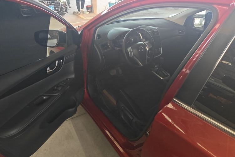 Used Nissan Tiida 2021 1.6L CVT Smart Drive Edition Driver Seat