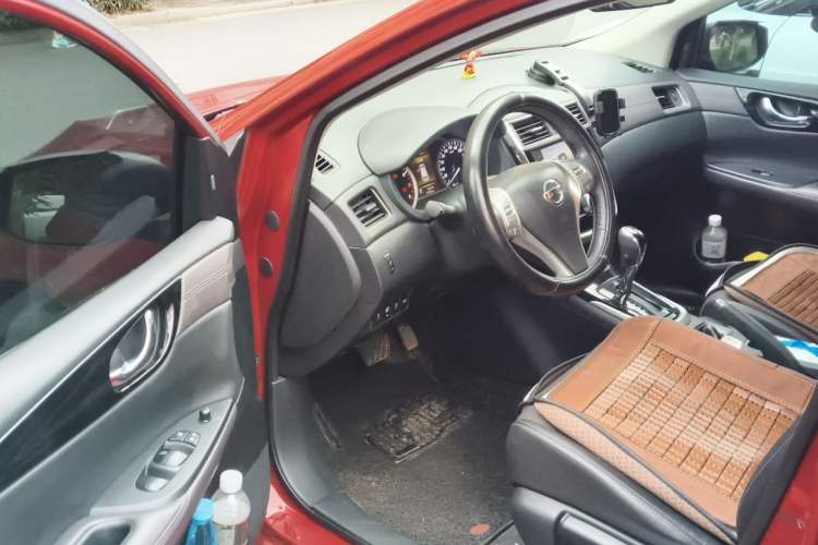Used Nissan Tiida 2021 1.6L CVT Smart Drive Edition Driver Seat