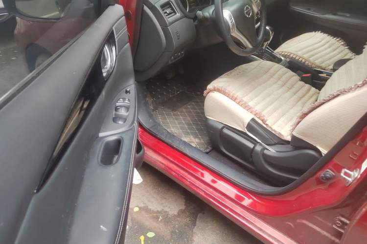 Used Nissan Tiida 2021 1.6L CVT Smart Drive Edition Driver Seat