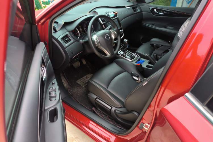 Used Nissan Tiida 2021 1.6L CVT Smart Drive Edition Driver Seat