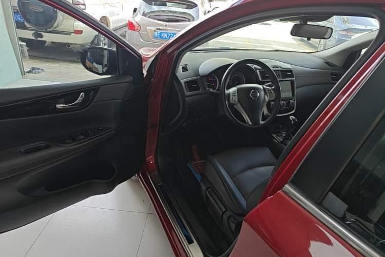 Used Nissan Tiida 2021 1.6L CVT Smart Drive Edition Driver Seat