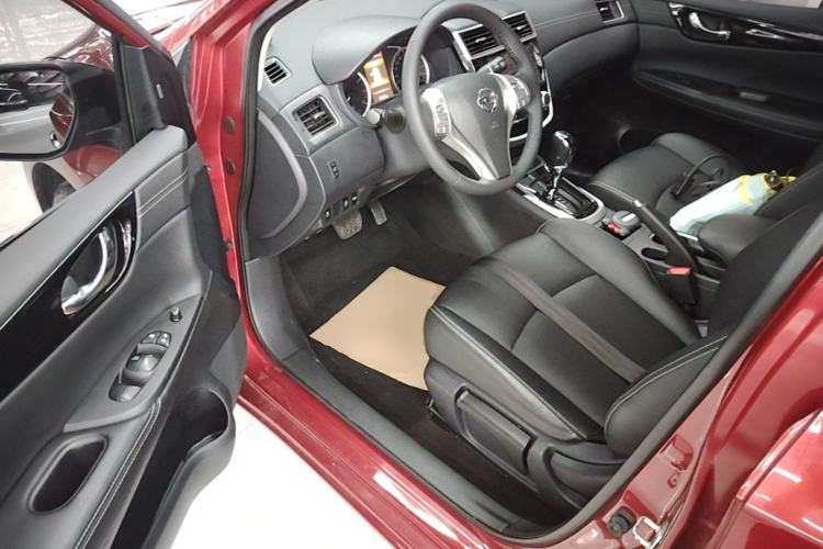 Used Nissan Tiida 2021 1.6L CVT Smart Drive Edition Driver Seat