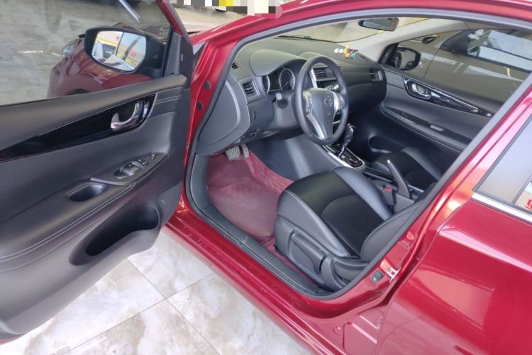 Used Nissan Tiida 2021 1.6L CVT Smart Drive Edition Driver Seat