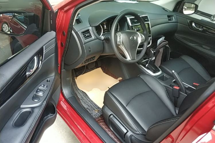 Used Nissan Tiida 2021 1.6L CVT Smart Drive Edition Driver Seat