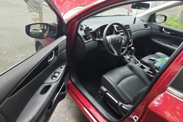 Used Nissan Tiida 2021 1.6L CVT Smart Drive Edition Driver Seat