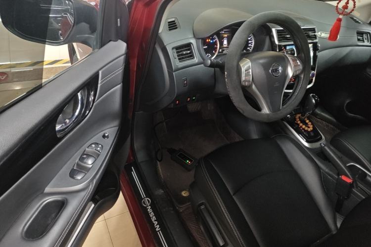 Used Nissan Tiida 2021 1.6L CVT Smart Drive Edition Driver Seat