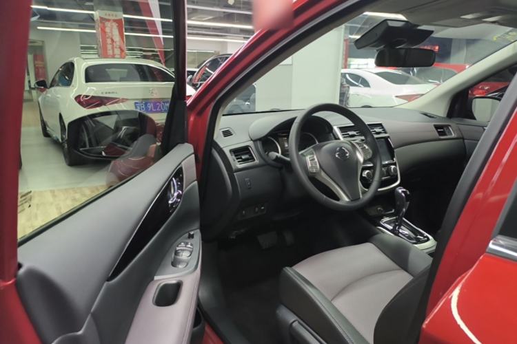 Used Nissan Tiida 2021 1.6L CVT Smart Drive Edition Driver Seat