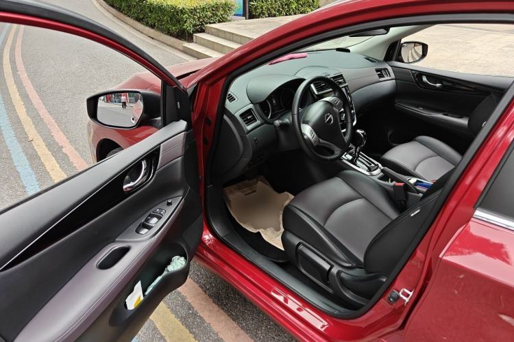Used Nissan Tiida 2021 1.6L CVT Smart Drive Edition Driver Seat