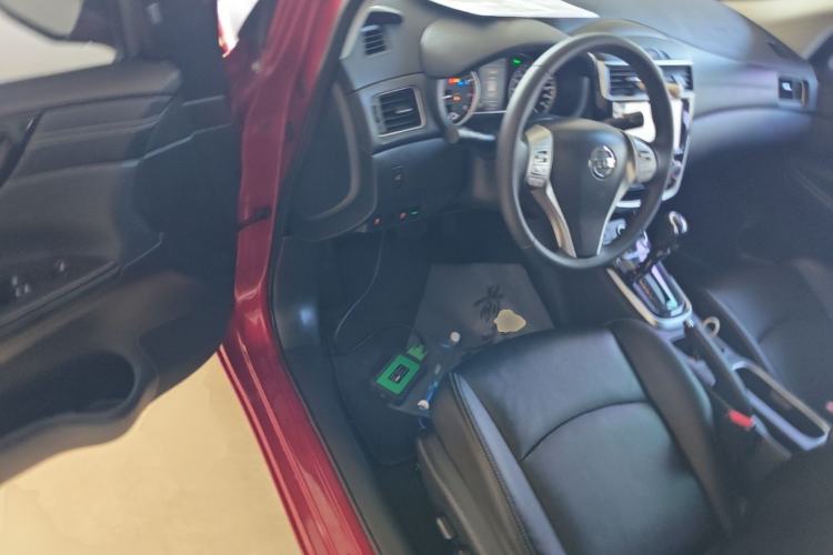 Used Nissan Tiida 2021 1.6L CVT Smart Drive Edition Driver Seat