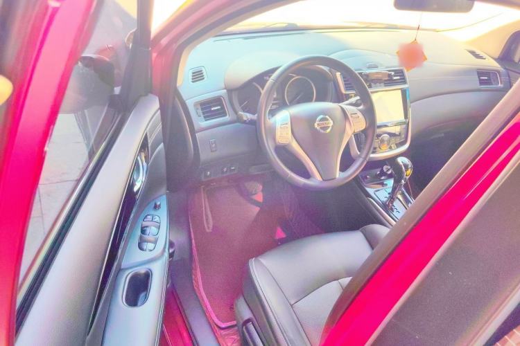 Used Nissan Tiida 2021 1.6L CVT ZhiZun Edition Driver Seat