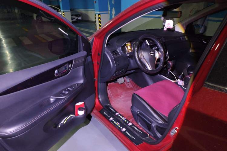 Used Nissan Tiida 2021 1.6L CVT Smart Drive Edition Driver Seat