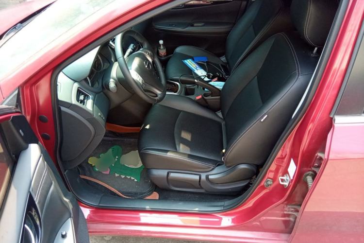 Used Nissan Tiida 2021 1.6L CVT Smart Drive Edition Driver Seat