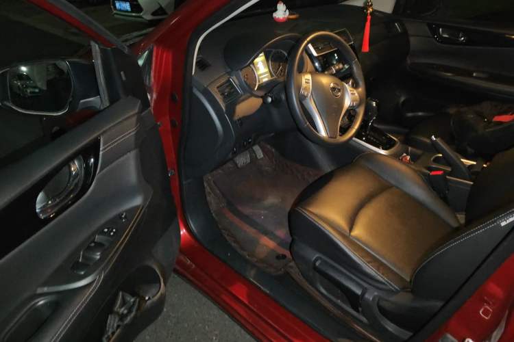 Used Nissan Tiida 2021 1.6L CVT Smart Drive Edition Driver Seat