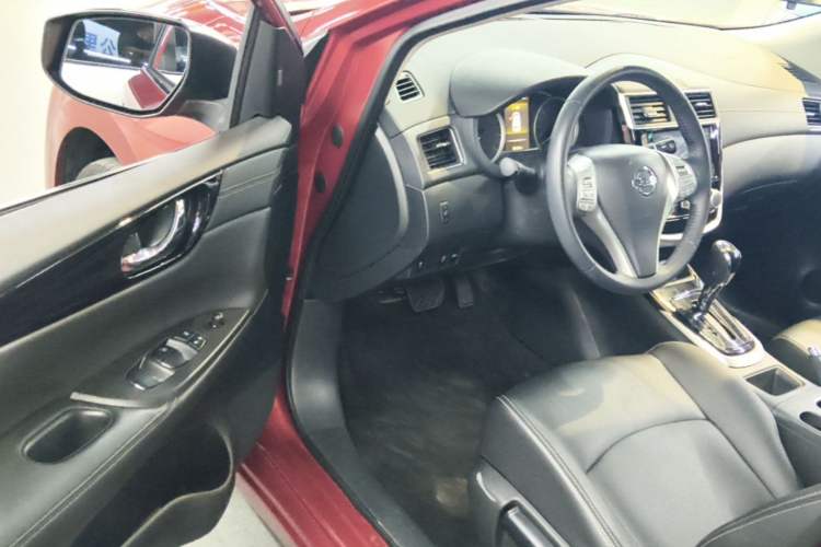 Used Nissan Tiida 2021 1.6L CVT Smart Drive Edition Driver Seat