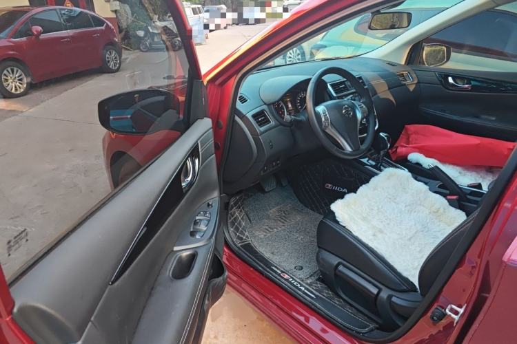Used Nissan Tiida 2021 1.6L CVT Smart Drive Edition Driver Seat