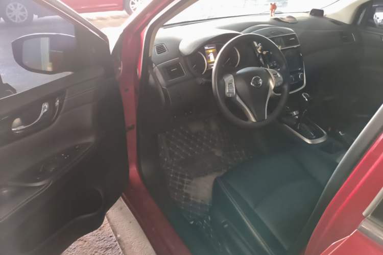 Used Nissan Tiida 2021 1.6L CVT Smart Drive Edition Driver Seat
