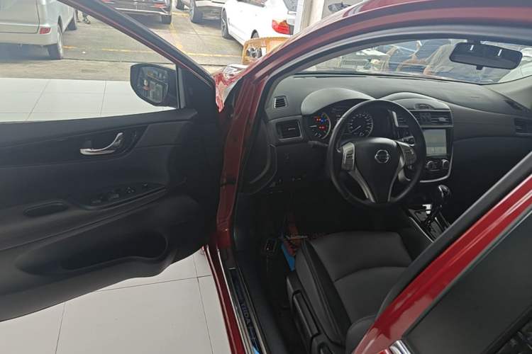 Used Nissan Tiida 2021 1.6L CVT Smart Drive Edition Driver Seat