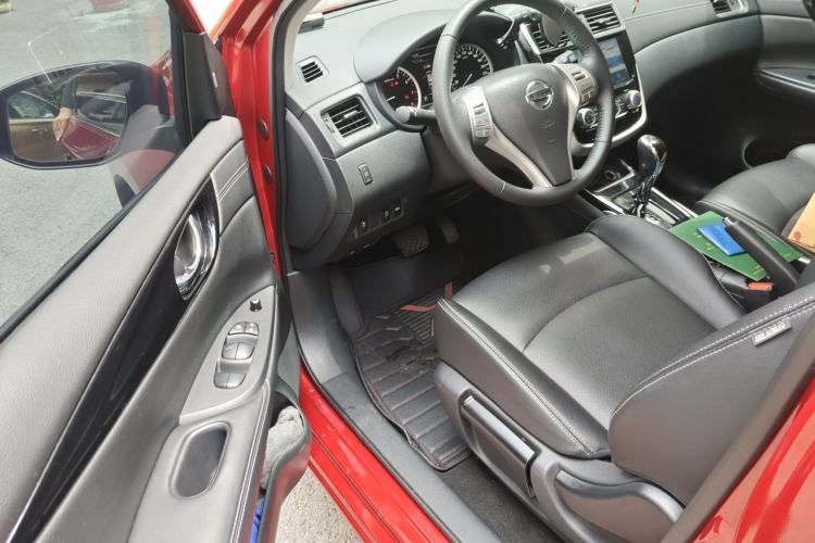 Used Nissan Tiida 2021 1.6L CVT Smart Drive Edition Driver Seat