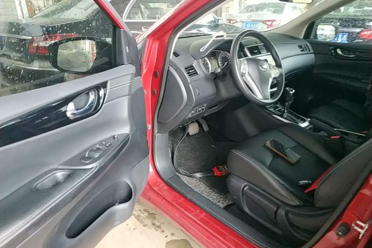 Used Nissan Tiida 2021 1.6L CVT Smart Drive Edition Driver Seat