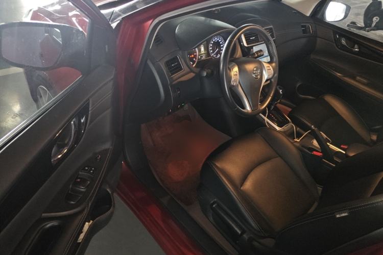 Used Nissan Tiida 2021 1.6L CVT Smart Drive Edition Driver Seat