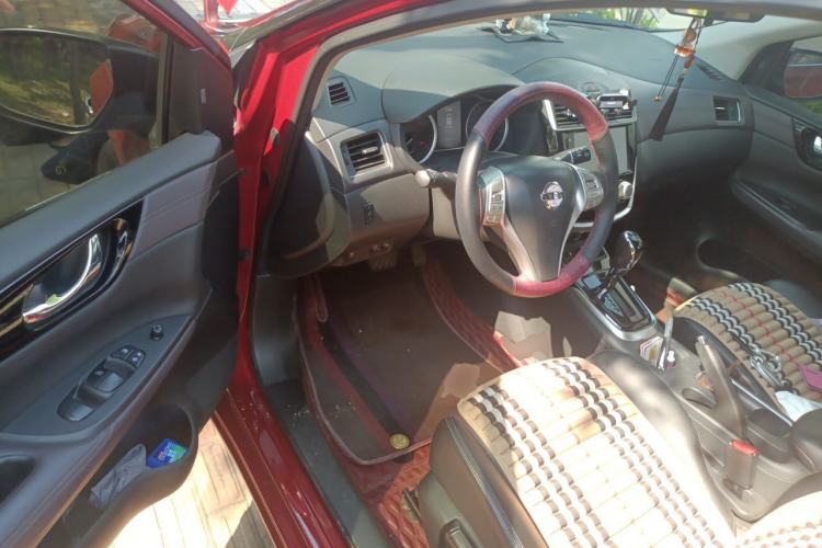 Used Nissan Tiida 2021 1.6L CVT Smart Drive Edition Driver Seat