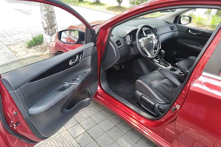 Used Nissan Tiida 2021 1.6L CVT Smart Drive Edition Driver Seat