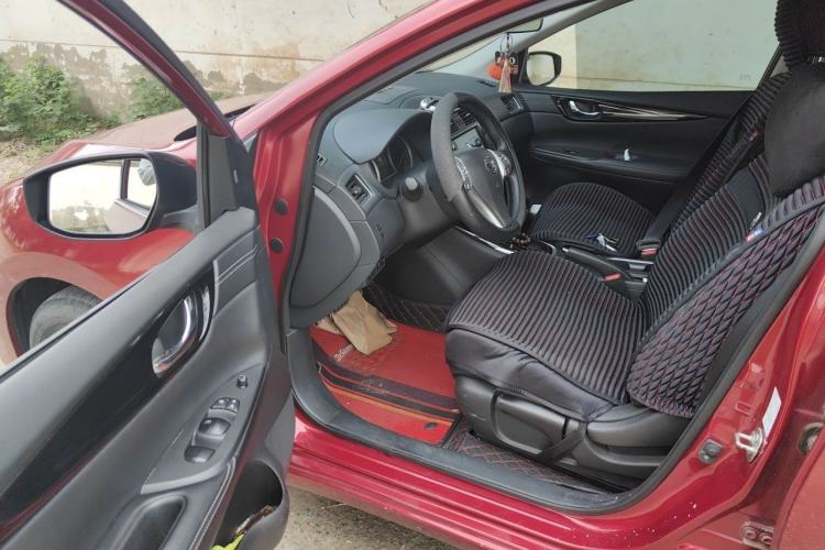 Used Nissan Tiida 2021 1.6L CVT Smart Drive Edition Driver Seat