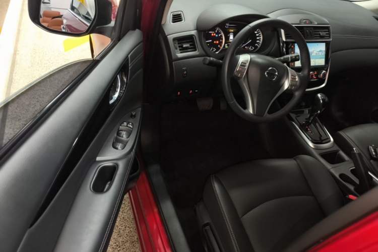 Used Nissan Tiida 2021 1.6L CVT Smart Drive Edition Driver Seat