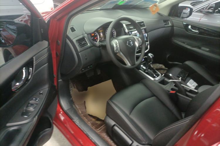 Used Nissan Tiida 2021 1.6L CVT Smart Drive Edition Driver Seat