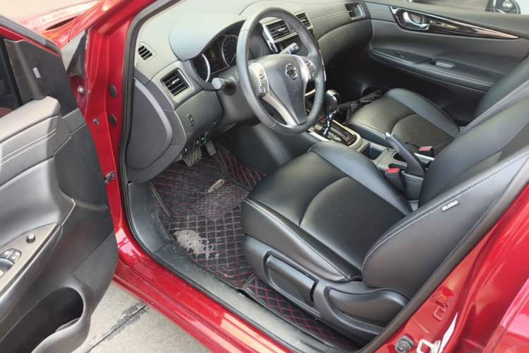 Used Nissan Tiida 2021 1.6L CVT Smart Drive Edition Driver Seat
