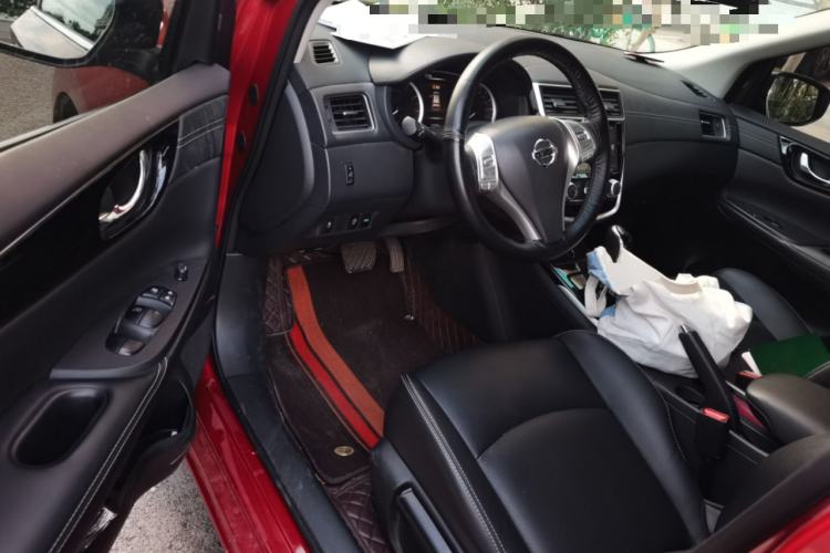 Used Nissan Tiida 2021 1.6L CVT Smart Drive Edition Driver Seat
