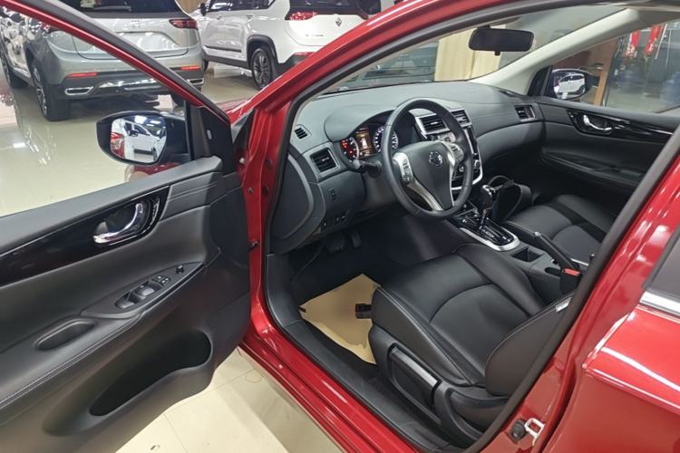 Used Nissan Tiida 2021 1.6L CVT Smart Drive Edition Driver Seat